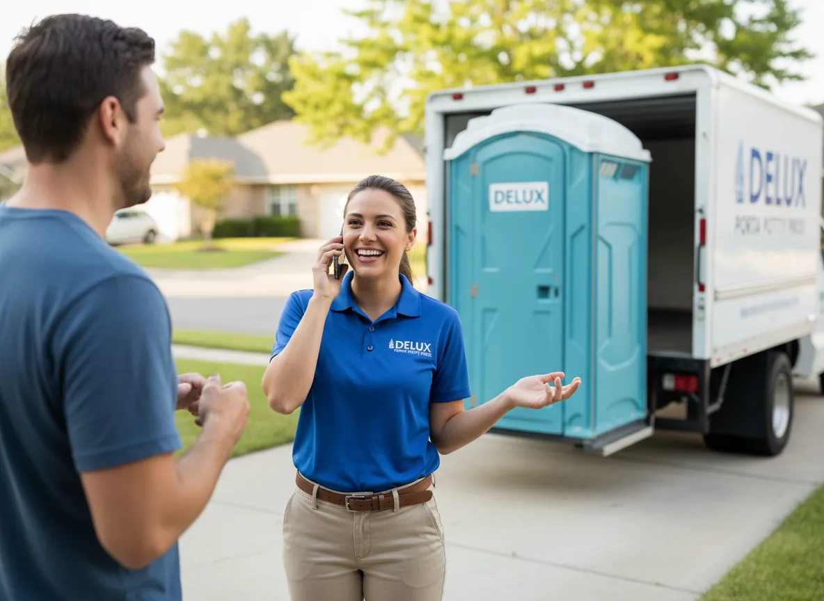 Long-Term Portable Toilet Rental Huntington Station, NY FAQs